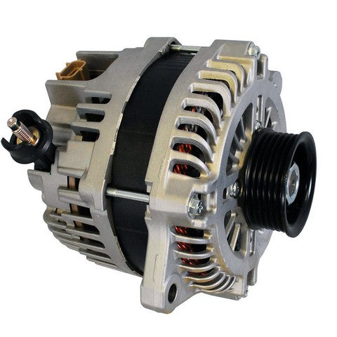 DENSO Auto Parts Alternator P/N:210-4348 Fits: Ford Explorer 12-11, Ford Flex 12-10, Ford Taurus 12-10, Lincoln Mks 12-10, Lincoln Mkt 12-10 - Image 1