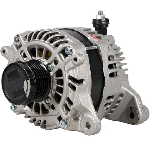DENSO Auto Parts Alternator P/N:210-4350 Fits: Subaru Crosstrek 17-16, Subaru Impreza 16-15, Subaru Legacy 17-15, Subaru Outback 17-15, Subaru Wrx 21-15, Subaru Xv Crosstrek 2015 - Image 1