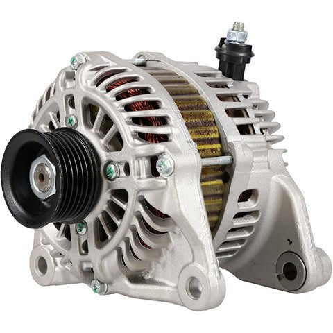 DENSO Auto Parts Alternator P/N:210-4352 Fits: Mazda 3 18-17, Mazda 6 21-17, Mazda Cx-3 21-16, Mazda Cx-5 19-17, Mazda Cx-5 23-22, Mazda Mx-5 Miata 23-16, Scion Ia 2016, Toyota Yaris 20-19, Toyota Yaris Ia 18-17 - Image 1