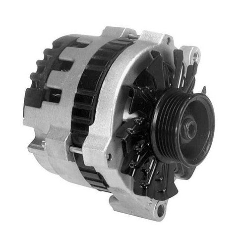 DENSO Auto Parts Alternator P/N:210-5101 Fits: Buick Century, Cadillac Cimarron, Chevrolet Beretta, Chevrolet Cavalier, Chevrolet Celebrity, Chevrolet Corsica, Chevrolet Lumina Apv, Oldsmobile Cutlass Ciera, Oldsmobile Cutlass Cruiser, Oldsmobile Firenza - Image 1