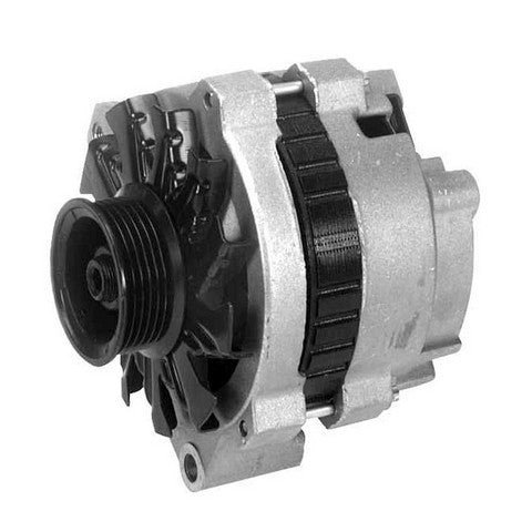 DENSO Auto Parts Alternator P/N:210-5102 Fits: Buick Commercial Chassis, Buick Roadmaster, Cadillac Brougham, Cadillac Commercial Chassis, Chevrolet Astro, Chevrolet C1500, Chevrolet C2500, Chevrolet C3500, Chevrolet Camaro, Chevrolet Caprice - Image 1
