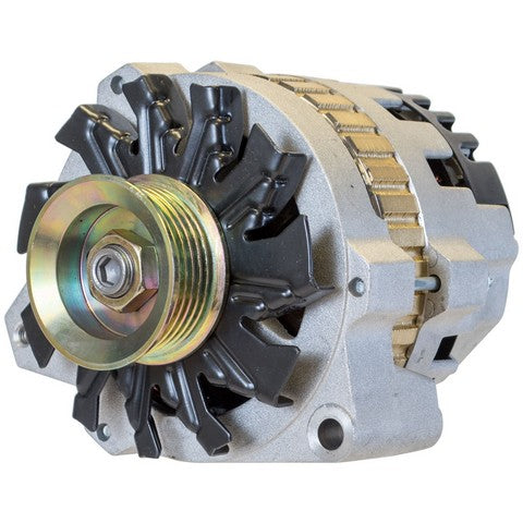 DENSO Auto Parts Alternator P/N:210-5103 Fits: Chevrolet Astro 92-90, Chevrolet G10 1992, Chevrolet G20 1992, Chevrolet G30 1992, GMC G1500 1992, GMC G2500 1992, GMC G3500 1992, GMC Safari 92-90 - Image 1