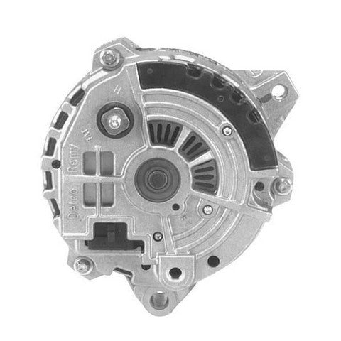 DENSO Auto Parts Alternator P/N:210-5104 Fits: Chevrolet Blazer, Chevrolet C1500, Chevrolet C1500 Suburban, Chevrolet C2500, Chevrolet C2500 Suburban, Chevrolet C3500, Chevrolet K1500, Chevrolet K1500 Suburban, Chevrolet K2500, Chevrolet K2500 Suburban - Image 2