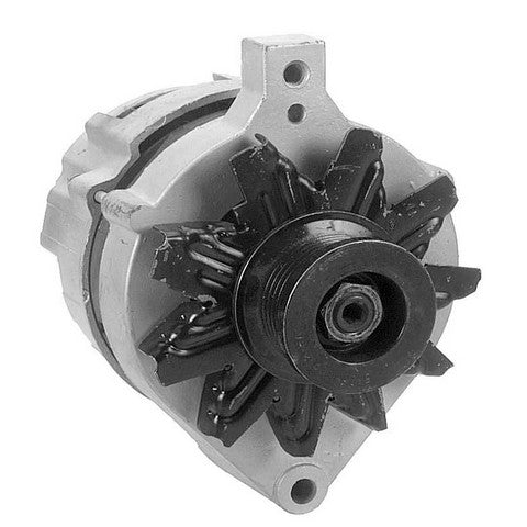DENSO Auto Parts Alternator P/N:210-5125 Fits: Ford F-350 1985, Ford Mustang 93-87, Ford Thunderbird 93-87, Mercury Cougar 92-88 - Image 1