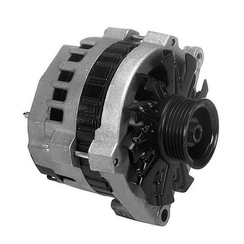 DENSO Auto Parts Alternator P/N:210-5129 Fits: Buick Century 92-87, Chevrolet Celebrity 90-87, Chevrolet Lumina 92-90, Oldsmobile Cutlass Ciera 92-87, Oldsmobile Cutlass Cruiser 90-87, Pontiac 6000 91-87 - Image 1