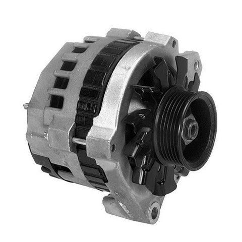 DENSO Auto Parts Alternator P/N:210-5130 Fits: Chevrolet Astro 90-87, Chevrolet S10 93-87, Chevrolet S10 Blazer 88-87, GMC S15 90-87, GMC S15 Jimmy 88-87, GMC Safari 90-87, GMC Sonoma 93-91 - Image 1