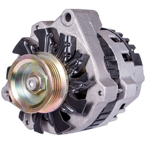 DENSO Auto Parts Alternator P/N:210-5131 Fits: Buick Skylark, Chevrolet Beretta, Oldsmobile Achieva, Oldsmobile Calais, Oldsmobile Cutlass Calais, Oldsmobile Cutlass Supreme, Pontiac Grand Am, Pontiac Grand Prix - Image 1