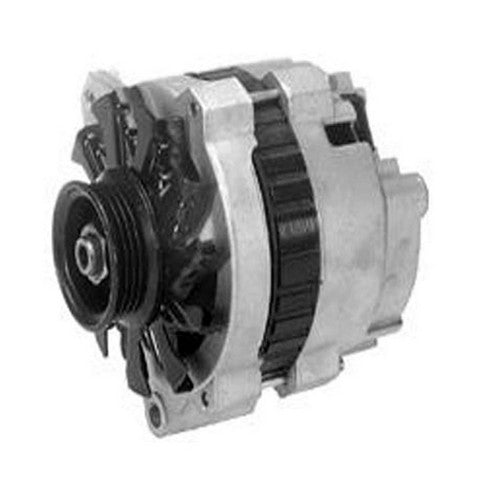 DENSO Auto Parts Alternator P/N:210-5136 Fits: Chevrolet Astro, Chevrolet C1500, Chevrolet C2500, Chevrolet C3500, Chevrolet G10, Chevrolet G20, Chevrolet G30, Chevrolet K1500, Chevrolet K2500, Chevrolet K3500 - Image 1