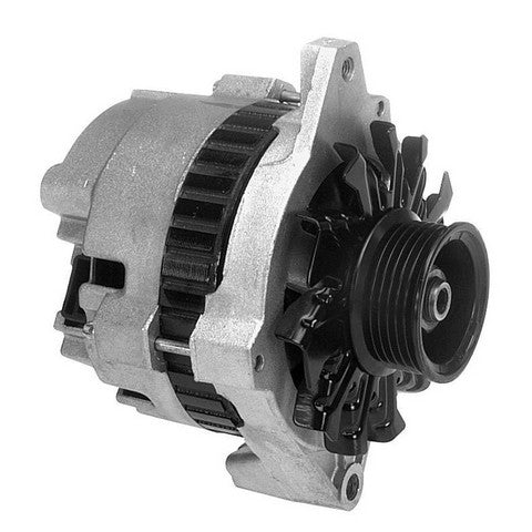 DENSO Auto Parts Alternator P/N:210-5143 Fits: Chevrolet C1500, Chevrolet C2500, Chevrolet C2500 Suburban, Chevrolet C3500, Chevrolet G30, Chevrolet K2500, Chevrolet K2500 Suburban, Chevrolet K3500, Chevrolet R2500, Chevrolet R2500 Suburban - Image 1