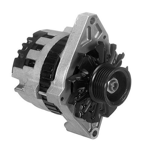 DENSO Auto Parts Alternator P/N:210-5149 Fits: Buick Lesabre, Buick Park Avenue, Chevrolet Caprice, Chevrolet Impala, Chevrolet Lumina Apv, Oldsmobile 88, Oldsmobile 98, Oldsmobile Silhouette, Pontiac Bonneville, Pontiac Trans Sport - Image 1