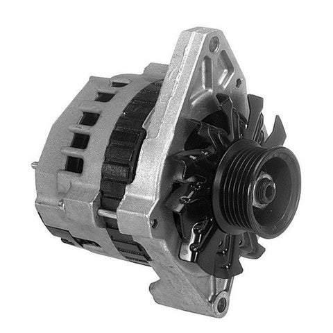 DENSO Auto Parts Alternator P/N:210-5150 Fits: Buick Lesabre 1991, Buick Park Avenue 1991, Buick Regal 95-91, Oldsmobile 98 1991, Oldsmobile Delta 88 1991, Pontiac Bonneville 1991 - Image 1