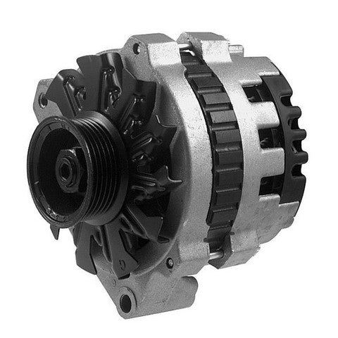 DENSO Auto Parts Alternator P/N:210-5155 Fits: Chevrolet Astro 1993, Chevrolet G10 95-93, Chevrolet G20 95-93, Chevrolet G30 96-93, GMC G1500 95-93, GMC G2500 95-93, GMC G3500 96-93, GMC Safari 1993 - Image 1
