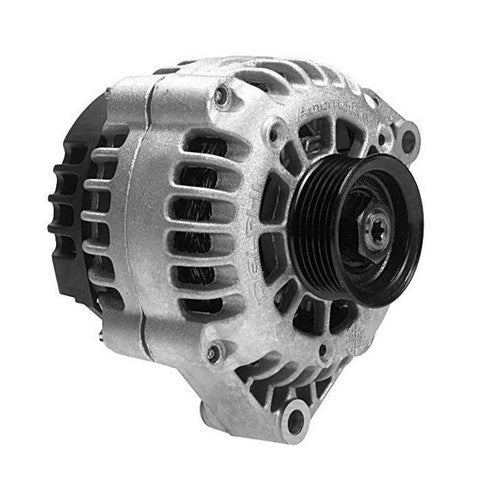 DENSO Auto Parts Alternator P/N:210-5159 Fits: Chevrolet Blazer 05-00, Chevrolet S10 04-00, GMC Jimmy 2001, GMC Sonoma 04-01, Oldsmobile Bravada 2001 - Image 1