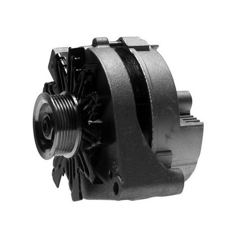DENSO Auto Parts Alternator P/N:210-5176 Fits: Ford Aerostar 91-86, Ford Bronco 1992, Ford E-250 Econoline Club Wagon 1988, Ford E-350 Econoline 88-87, Ford E-350 Econoline Club Wagon 1988, Ford Ranger 91-85 - Image 1