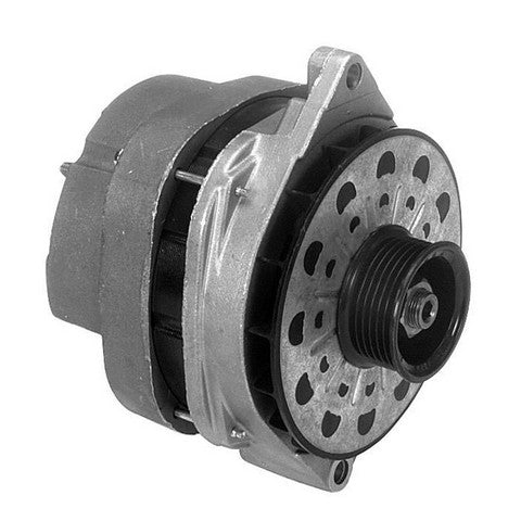 DENSO Auto Parts Alternator P/N:210-5183 Fits: Buick Commercial Chassis, Buick Roadmaster, Cadillac Commercial Chassis, Cadillac Fleetwood, Chevrolet Caprice, Chevrolet Impala, Chevrolet Lumina Apv, Oldsmobile Silhouette, Pontiac Trans Sport - Image 1