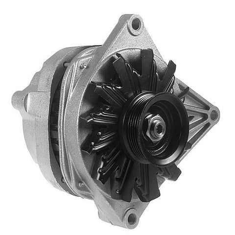 DENSO Auto Parts Alternator P/N:210-5187 Fits: Buick Lesabre 99-96, Buick Park Avenue 1996, Chevrolet Lumina 1998, Oldsmobile 88 99-96, Oldsmobile Lss 99-96, Oldsmobile Regency 98-97, Pontiac Bonneville 99-96 - Image 1