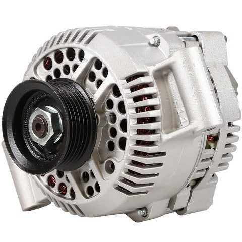 DENSO Auto Parts Alternator P/N:210-5199 Fits: Ford Aerostar, Ford E-150, Ford E-150 Club Wagon, Ford E-150 Econoline, Ford E-150 Econoline Club Wagon, Ford E-250, Ford E-250 Econoline - Image 1