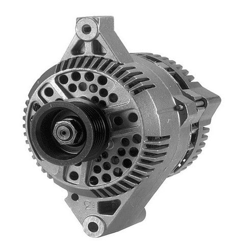 DENSO Auto Parts Alternator P/N:210-5220 Fits: Ford E-150 Econoline 96-92, Ford E-150 Econoline Club Wagon 96-92, Ford E-250 Econoline 96-92, Ford E-350 Econoline 96-92, Ford E-350 Econoline Club Wagon 96-92, Ford F-250 95-94, Ford F-350 95-94 - Image 1