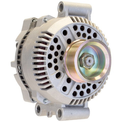 DENSO Auto Parts Alternator P/N:210-5223 Fits: Ford E-350 Club Wagon 2003, Ford E-350 Econoline 98-95, Ford E-350 Econoline Club Wagon 02-95, Ford E-350 Super Duty 03-01, Ford F-250 96-95, Ford F-350 97-95 - Image 1