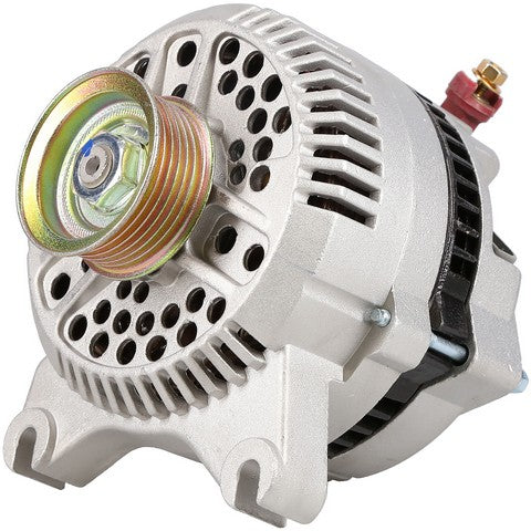 DENSO Auto Parts Alternator P/N:210-5229 Fits: Ford Crown Victoria 97-95, Ford Mustang 98-97, Lincoln Town Car 97-95 - Image 1