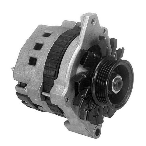 DENSO Auto Parts Alternator P/N:210-5232 Fits: Buick Skyhawk 88-87, Oldsmobile Firenza 88-87, Pontiac Grand Am 89-87, Pontiac Lemans 1990, Pontiac Sunbird 94-87 - Image 1