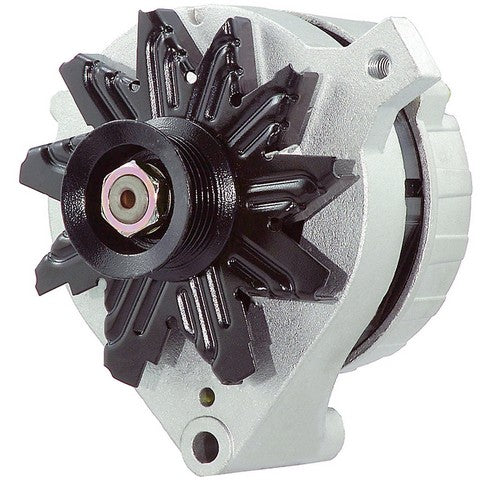 DENSO Auto Parts Alternator P/N:210-5301 Fits: Ford Bronco 1985, Ford Bronco 92-87, Ford Bronco Ii 1990, Ford F-150 94-87, Ford F-250 94-87, Ford F-350 94-87, Ford Ranger 92-90 - Image 1