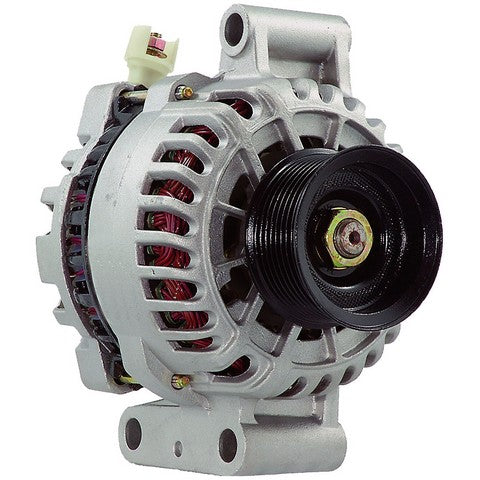 DENSO Auto Parts Alternator P/N:210-5369 Fits: Ford E-350 Club Wagon, Ford E-350 Econoline, Ford E-350 Econoline Club Wagon, Ford E-350 Super Duty, Ford E-450 Econoline Super Duty, Ford E-450 Super Duty, Ford E-550 Econoline Super Duty - Image 1