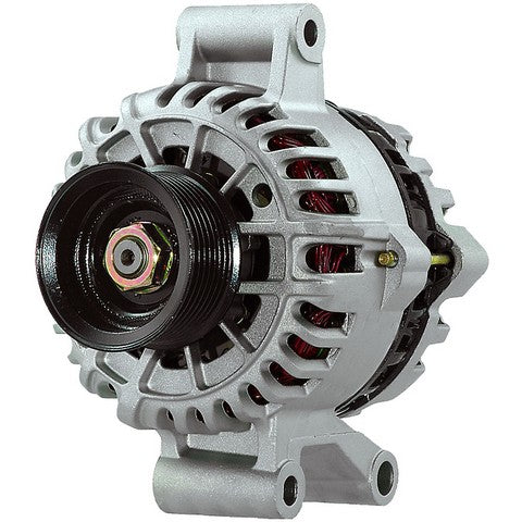 DENSO Auto Parts Alternator P/N:210-5370 Fits: Ford Excursion 03-00, Ford F-250 Super Duty 02-99, Ford F-350 Super Duty 02-99, Ford F-450 Super Duty 02-99, Ford F-550 Super Duty 02-99 - Image 1