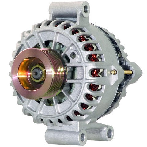 DENSO Auto Parts Alternator P/N:210-5377 Fits: Ford E-350 Club Wagon, Ford E-350 Super Duty, Ford E-450 Super Duty, Ford F-250 Super Duty, Ford F-350 Super Duty, Ford F-450 Super Duty, Ford F-550 Super Duty - Image 1
