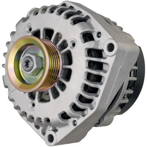 DENSO Auto Parts Alternator P/N:210-5382 Fits: Cadillac Escalade, Cadillac Escalade Esv, Cadillac Escalade Ext, Chevrolet Avalanche, Chevrolet Colorado, Chevrolet Express 1500, Chevrolet Express 2500, Chevrolet Express 3500, Chevrolet Silverado 1500 - Image 1