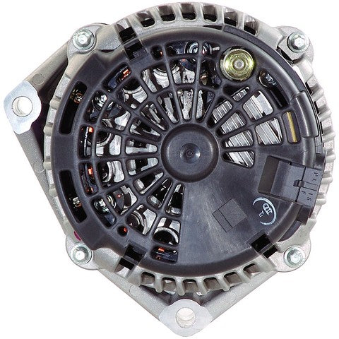 DENSO Auto Parts Alternator P/N:210-5384 Fits: Buick Rainier, Chevrolet Avalanche 2500, Chevrolet Express 1500, Chevrolet Express 2500, Chevrolet Express 3500, Chevrolet Silverado 1500, Chevrolet Silverado 1500 Classic, Chevrolet Silverado 1500 Hd - Image 2