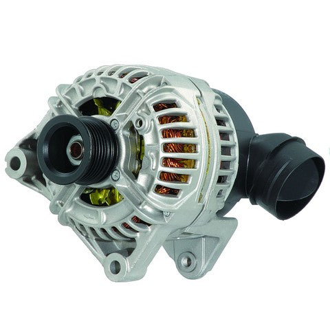 DENSO Auto Parts Alternator P/N:210-5391 Fits: BMW 320i 05-01, BMW 325ci 06-01, BMW 325i 06-01, BMW 325xi 06-01, BMW 330ci 06-01, BMW 330i 05-01, BMW 330xi 06-01, BMW 525i 03-01, BMW 530i 03-01, BMW X5 06-01, BMW Z3 02-01 - Image 1