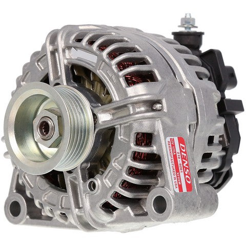 DENSO Auto Parts Alternator P/N:210-6201 Fits: Cadillac Escalade, Cadillac Escalade Esv, Cadillac Escalade Ext, Chevrolet Avalanche, Chevrolet Express 1500, Chevrolet Silverado 1500, Chevrolet Silverado 2500 Hd, Chevrolet Silverado 3500 Hd - Image 1