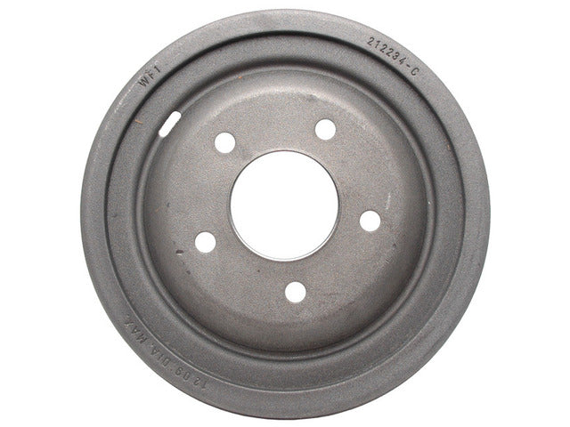 Raybestos Brakes Brake Drum P/N:2104R Fits: Cadillac Brougham, Cadillac Calais, Cadillac Commercial Chassis, Cadillac Deville, Cadillac Eldorado, Cadillac Fleetwood, Cadillac Series 60 Fleetwood, Cadillac Series 62, Cadillac Series 75 Fleetwood - Image 3