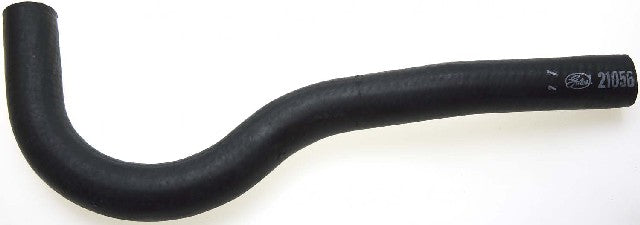 Gates Radiator Coolant Hose P/N:21056 Fits: Chevrolet Metro, Dodge Colt, Geo Metro, Honda Accord, Mitsubishi Mirage, Plymouth Champ, Plymouth Colt, Pontiac Firefly, Suzuki Sj410, Suzuki Swift, Triumph Spitfire - Image 1