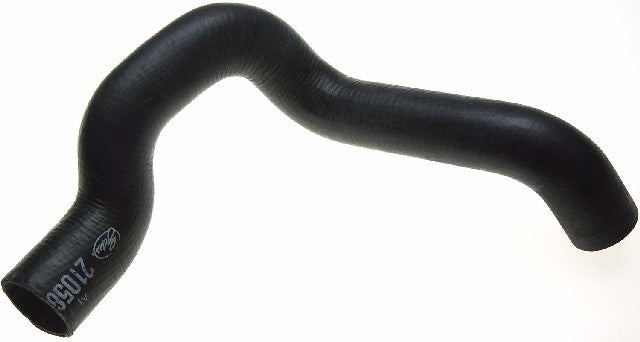 Gates Radiator Coolant Hose P/N:21058 Fits: Chevrolet Camaro, Chevrolet El Camino, Chevrolet Malibu, Chevrolet Monza, Chevrolet Nova, GMC Sprint, Oldsmobile Starfire, Pontiac Grand Lemans, Pontiac Lemans, Pontiac Sunbird - Image 1