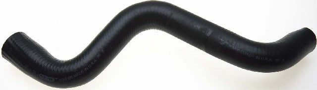 Gates Radiator Coolant Hose P/N:21060 Fits: Buick Park Avenue 1991, Oldsmobile 98 1991, Pontiac Bonneville 1995, Pontiac Phoenix 78-77, Pontiac Ventura 1977 - Image 1
