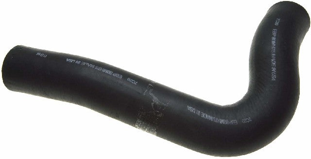 Gates Radiator Coolant Hose P/N:21064 Fits: Ford E-100 Econoline, Ford E-100 Econoline Club Wagon, Ford E-150 Econoline, Ford E-150 Econoline Club Wagon, Ford E-250 Econoline, Ford E-250 Econoline Club Wagon, Ford E-350 Econoline - Image 1