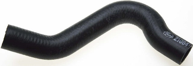 Gates Radiator Coolant Hose P/N:21084 Fits: Daewoo Leganza, Daewoo Nubira, Ford Fairmont, Ford Granada, Ford Ltd, Ford Mustang, Isuzu I-mark, Mercury Capri, Mercury Cougar, Mercury Marquis, Mercury Zephyr - Image 1