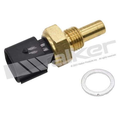 Walker Products Engine Coolant Temperature Sensor P/N:211-1095 Fits: Mercedes-benz C220, Mercedes-benz C280, Mercedes-benz C36 Amg, Mercedes-benz Cl500, Mercedes-benz Cl600, Mercedes-benz E300, Mercedes-benz E420, Mercedes-benz S320, Mercedes-benz S420 - Image 1