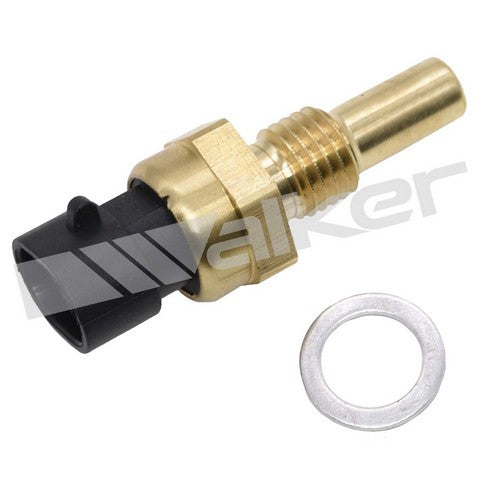 Walker Products Engine Coolant Temperature Sensor P/N:211-1118 Fits: Buick Enclave, Buick Lacrosse, Buick Lucerne, Buick Rainier, Buick Regal, Buick Rendezvous, Buick Terraza, Buick Verano, Cadillac Ats, Cadillac Cts - Image 1