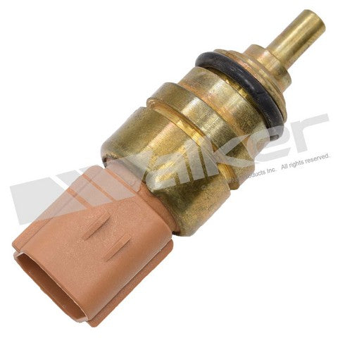 Walker Products Engine Coolant Temperature Sensor P/N:211-1124 Fits: Hyundai Azera, Hyundai Elantra N, Hyundai Genesis, Hyundai Kona N, Hyundai Palisade, Hyundai Santa Fe, Hyundai Santa Fe Sport, Hyundai Santa Fe Xl, Hyundai Sonata, Hyundai Tucson - Image 1