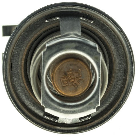 Motorad Engine Coolant Thermostat P/N:211-160 Fits: Buick Skyhawk, Buick Skylark, Buick Somerset, Buick Somerset Regal, Chevrolet Citation, Chevrolet Citation Ii, Chevrolet Lumina, Oldsmobile Calais, Oldsmobile Cutlass Calais, Oldsmobile Firenza - Image 3