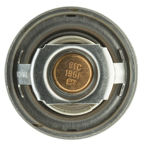 Motorad Engine Coolant Thermostat P/N:211-195 Fits: Buick Skyhawk, Buick Skylark, Buick Somerset, Buick Somerset Regal, Chevrolet Citation, Chevrolet Citation Ii, Chevrolet Lumina, Oldsmobile Calais, Oldsmobile Cutlass Calais, Oldsmobile Firenza - Image 6