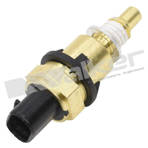 Walker Products Engine Coolant Temperature Sensor P/N:211-2025 Fits: Buick Lacrosse, Buick Regal Sportback, Cadillac Ats, Cadillac Ct5, Cadillac Ct6, Cadillac Cts, Cadillac Xt5, Cadillac Xt6, Chevrolet Blazer, Chevrolet Camaro - Image 1