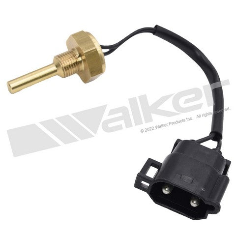 Walker Products Engine Coolant Temperature Sensor P/N:211-2089 Fits: Volvo 850 97-95, Volvo 960 97-96, Volvo C70 1998, Volvo S70 1998, Volvo S90 98-97, Volvo V70 1998, Volvo V90 98-97 - Image 1