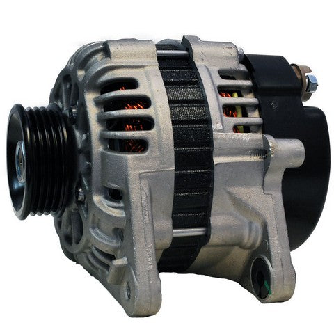 DENSO Auto Parts Alternator P/N:211-6012 Fits: Hyundai Accent 99-95, Hyundai Elantra 00-96, Hyundai Scoupe 95-94, Hyundai Tiburon 01-97 - Image 1