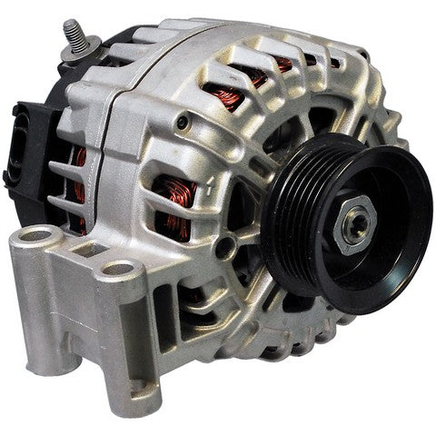 DENSO Auto Parts Alternator P/N:211-6023 Fits: Chevrolet Colorado 12-07, GMC Canyon 12-07, Hummer H3 10-07, Hummer H3t 10-09, Isuzu I-290 08-07, Isuzu I-370 08-07 - Image 1
