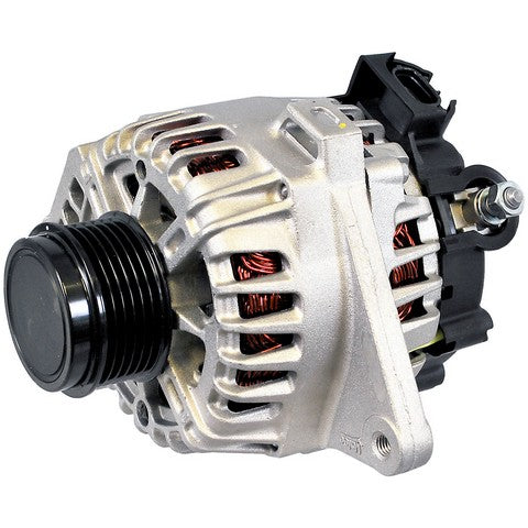 DENSO Auto Parts Alternator P/N:211-6029 Fits: Hyundai Elantra 16-11, Hyundai Elantra Coupe 14-13, Hyundai Elantra Gt 17-13, Kia Forte 16-14, Kia Forte Koup 16-14, Kia Forte5 16-14, Kia Soul 13-12 - Image 1