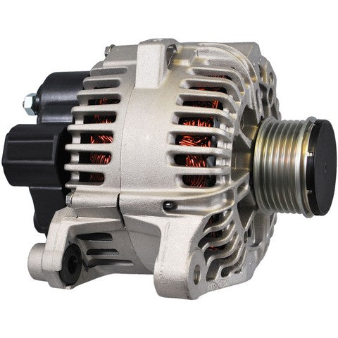 DENSO Auto Parts Alternator P/N:211-6030 Fits: Hyundai Santa Fe 12-10, Hyundai Sonata 14-11, Kia Optima 13-11, Kia Sorento 13-11 - Image 1